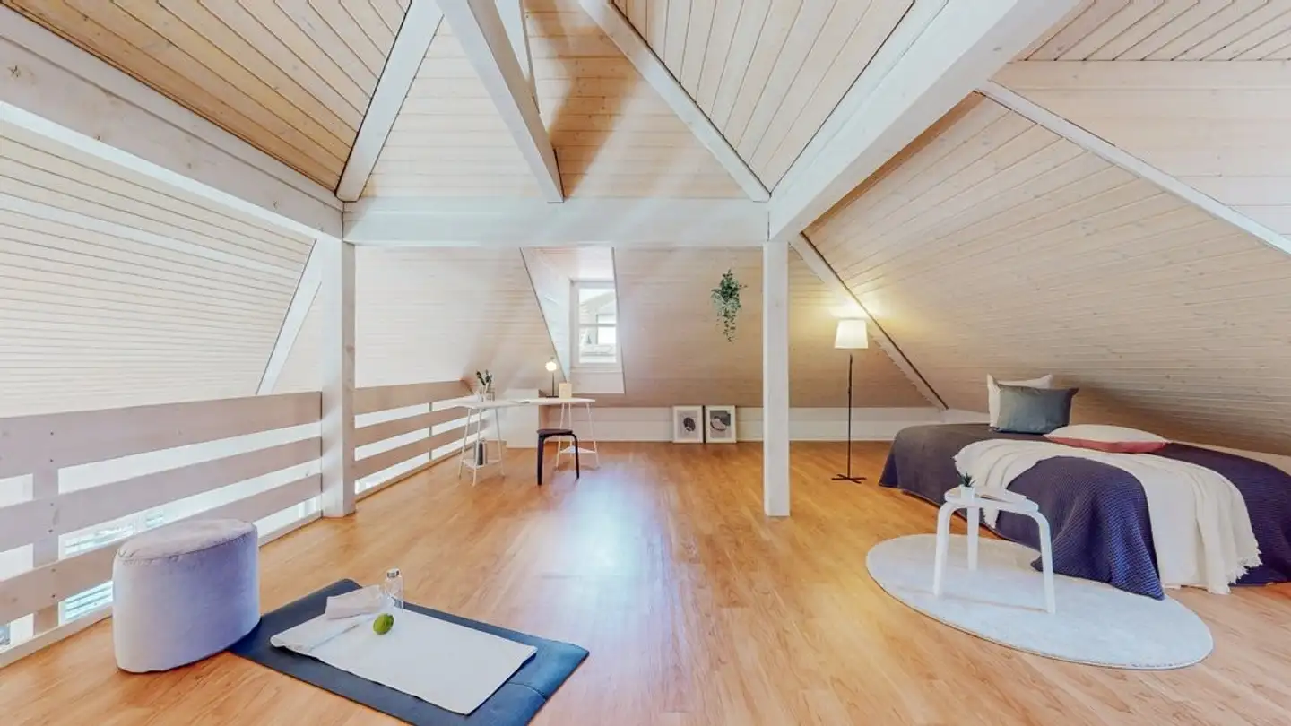Appartement à louer - Beundenweg 4, 3422 Kirchberg BE
