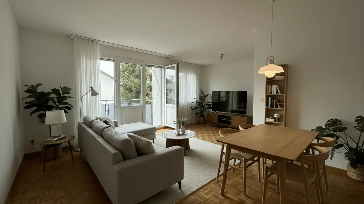 Appartement à louer - Flühwiesenweg 3, 5436 Würenlos - Photo 3