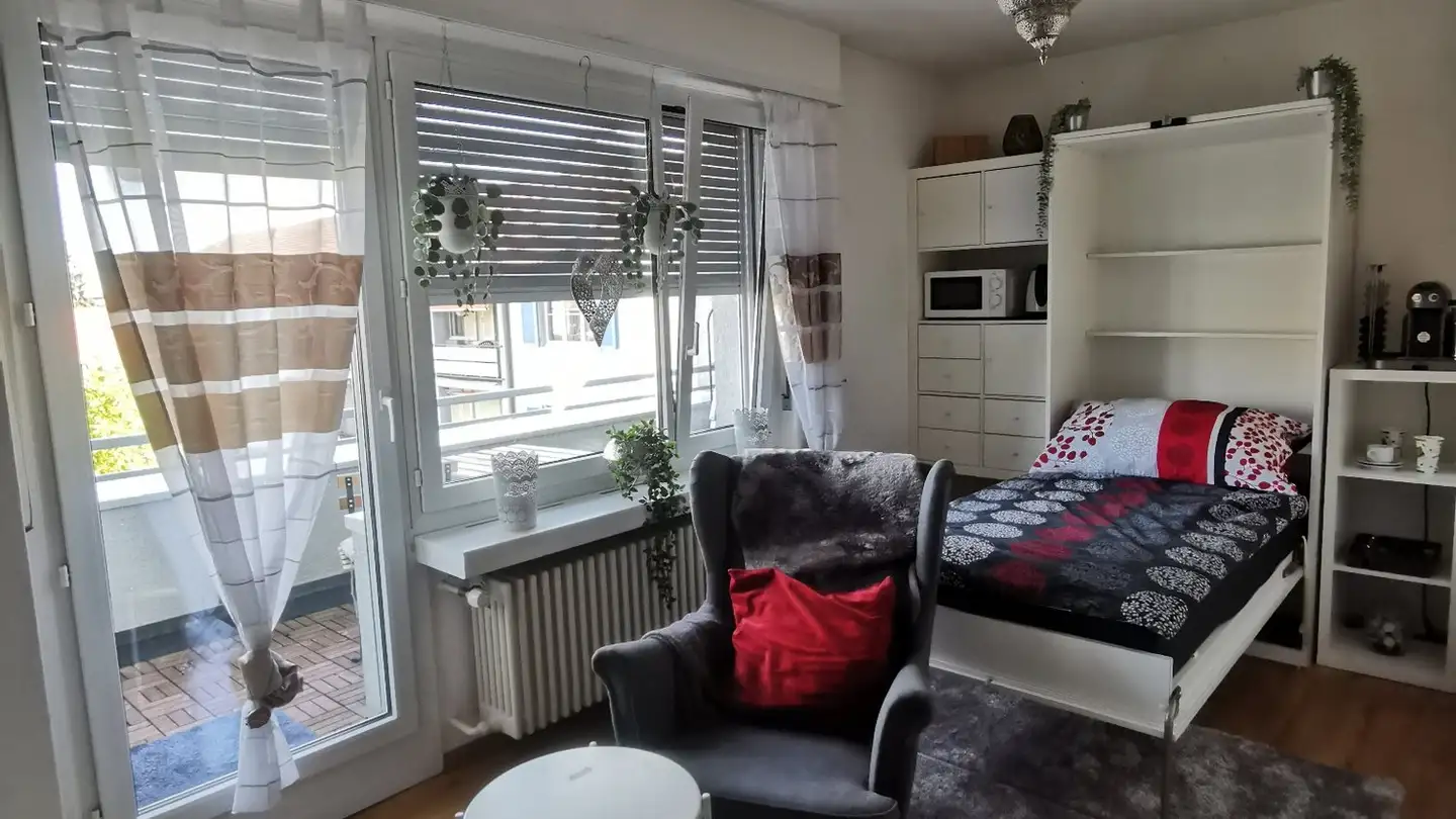 Appartamento in affitto - Bläsiring 107, 4057 Basel