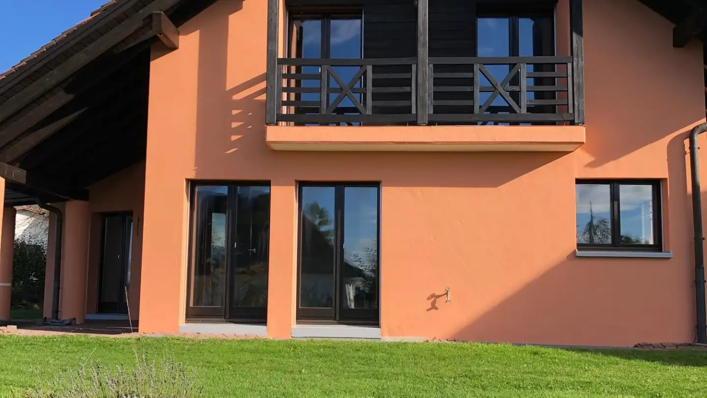 Einfamilienhaus mieten - Rütihoger 15, 8926 Kappel am Albis