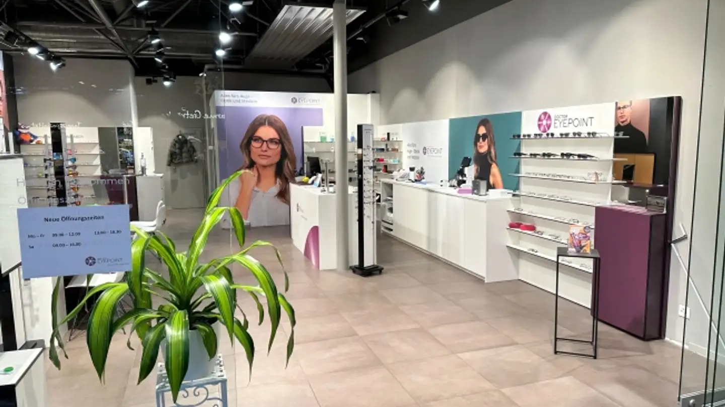 Geschäft mieten - Alleestrasse 41, 8590 Romanshorn