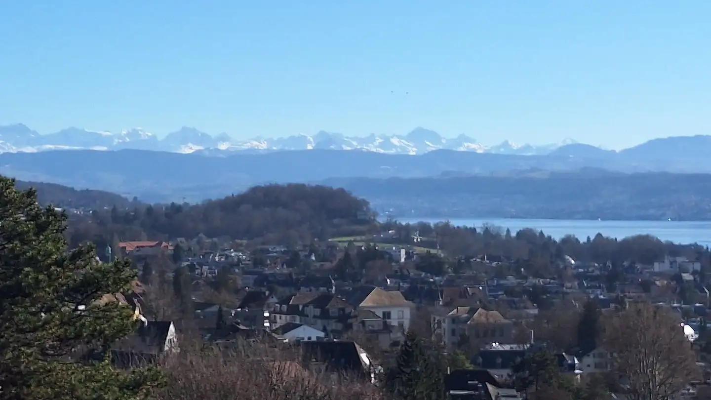 Dachgeschosswohnung mieten - Gloriastrasse, 8044 Zürich - Foto 4