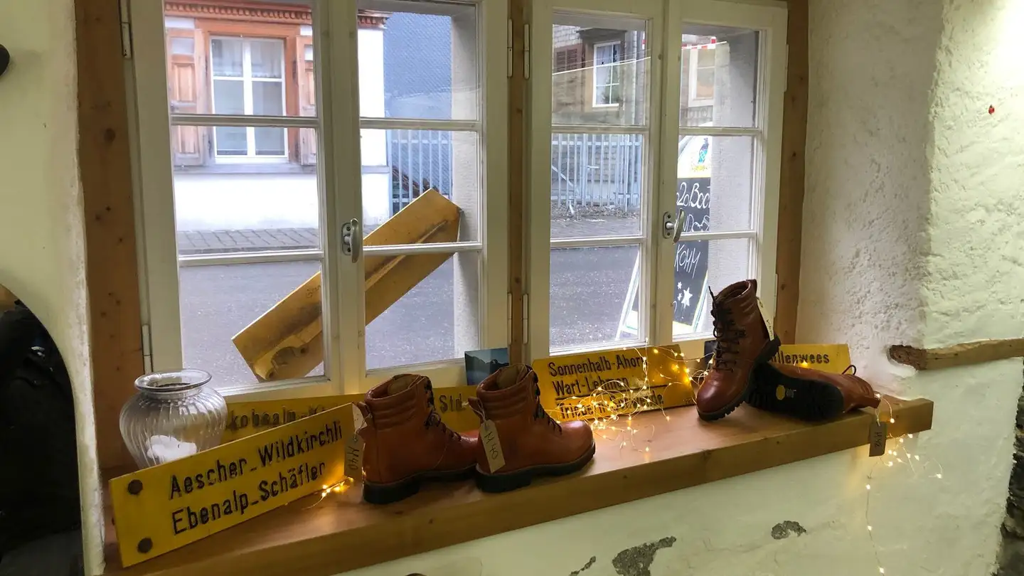Commerciale in affitto - Hauptgasse, 9050 Appenzell - Foto 3