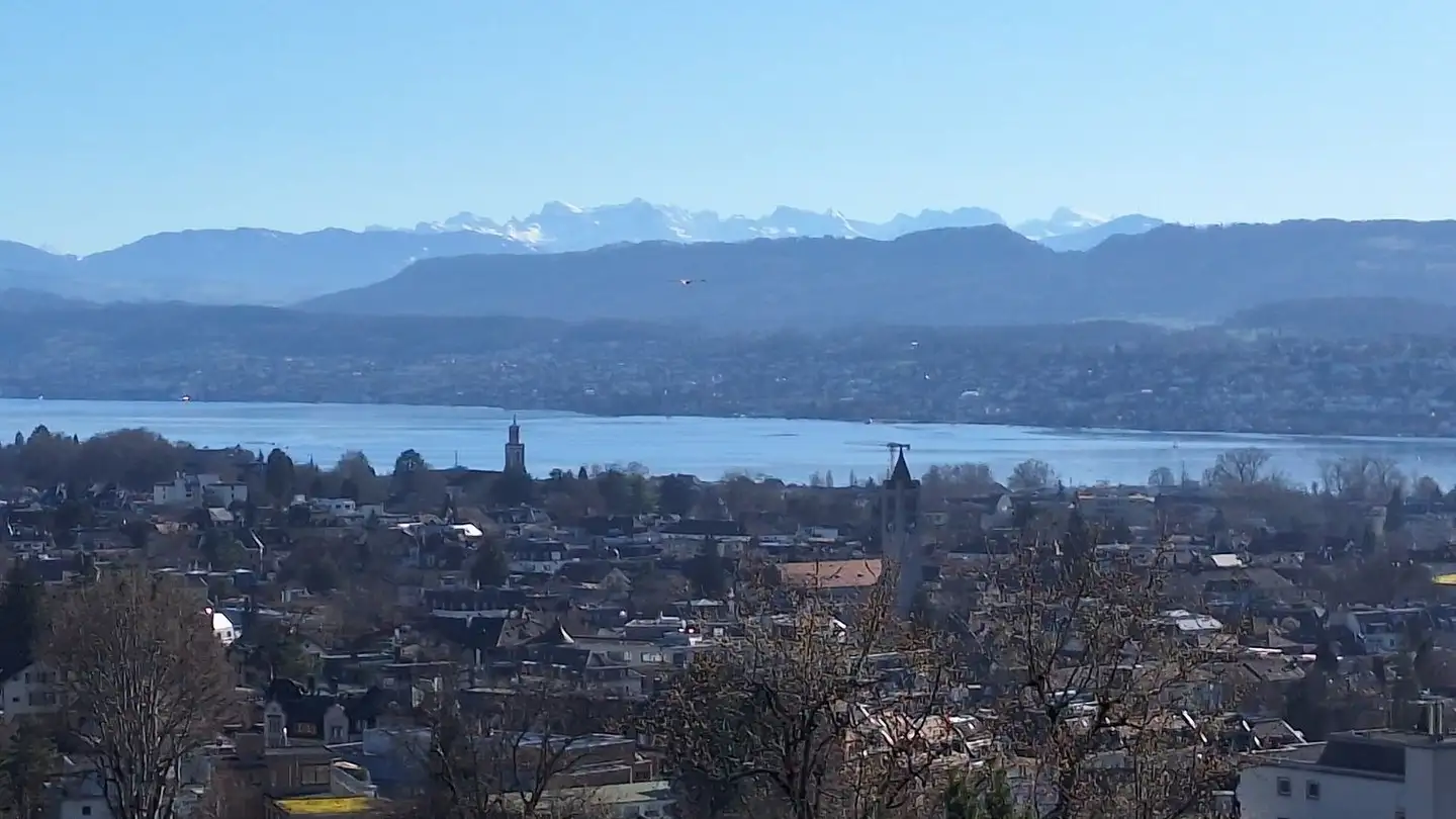 Dachgeschosswohnung mieten - Gloriastrasse, 8044 Zürich - Foto 2