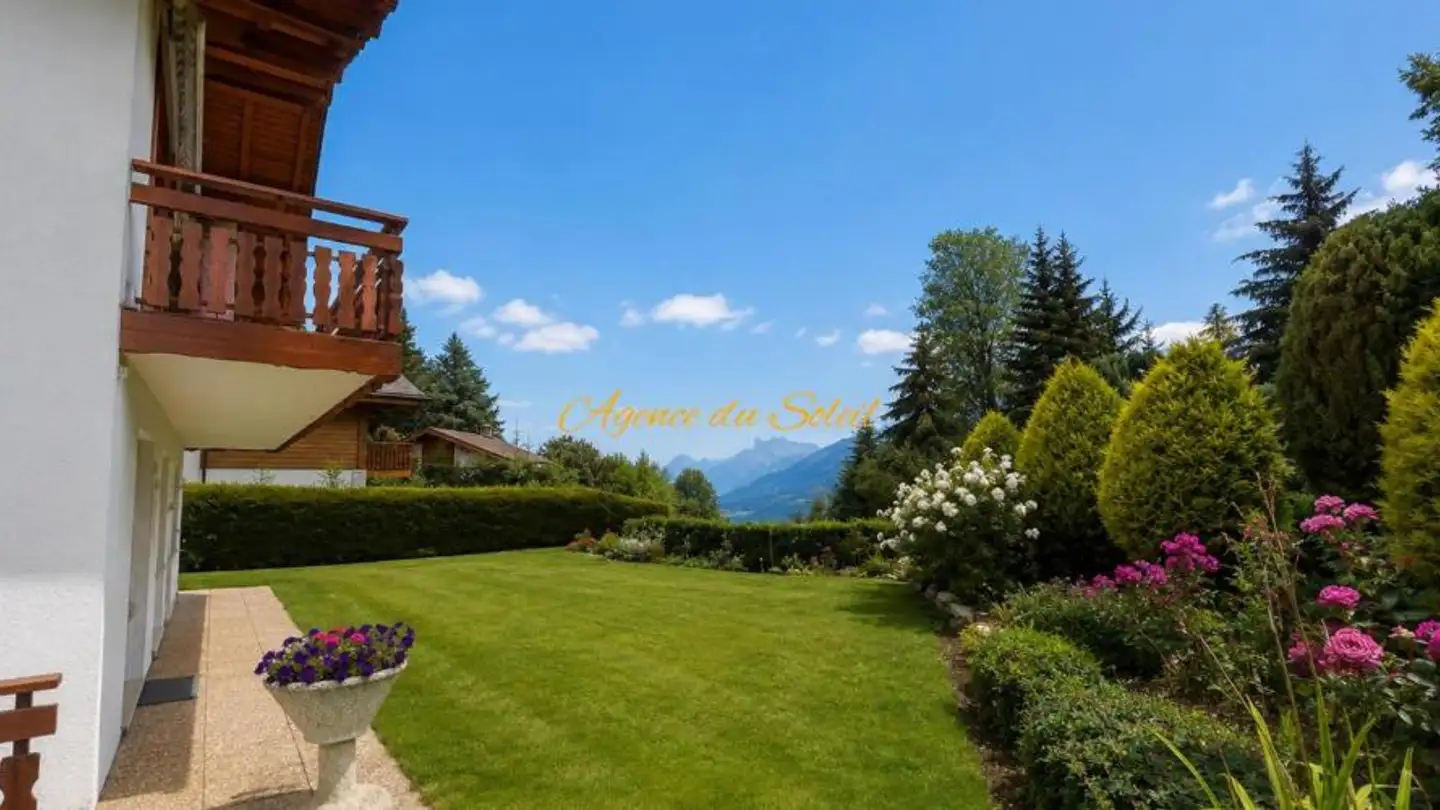Chalet kaufen - 3963 Crans-Montana