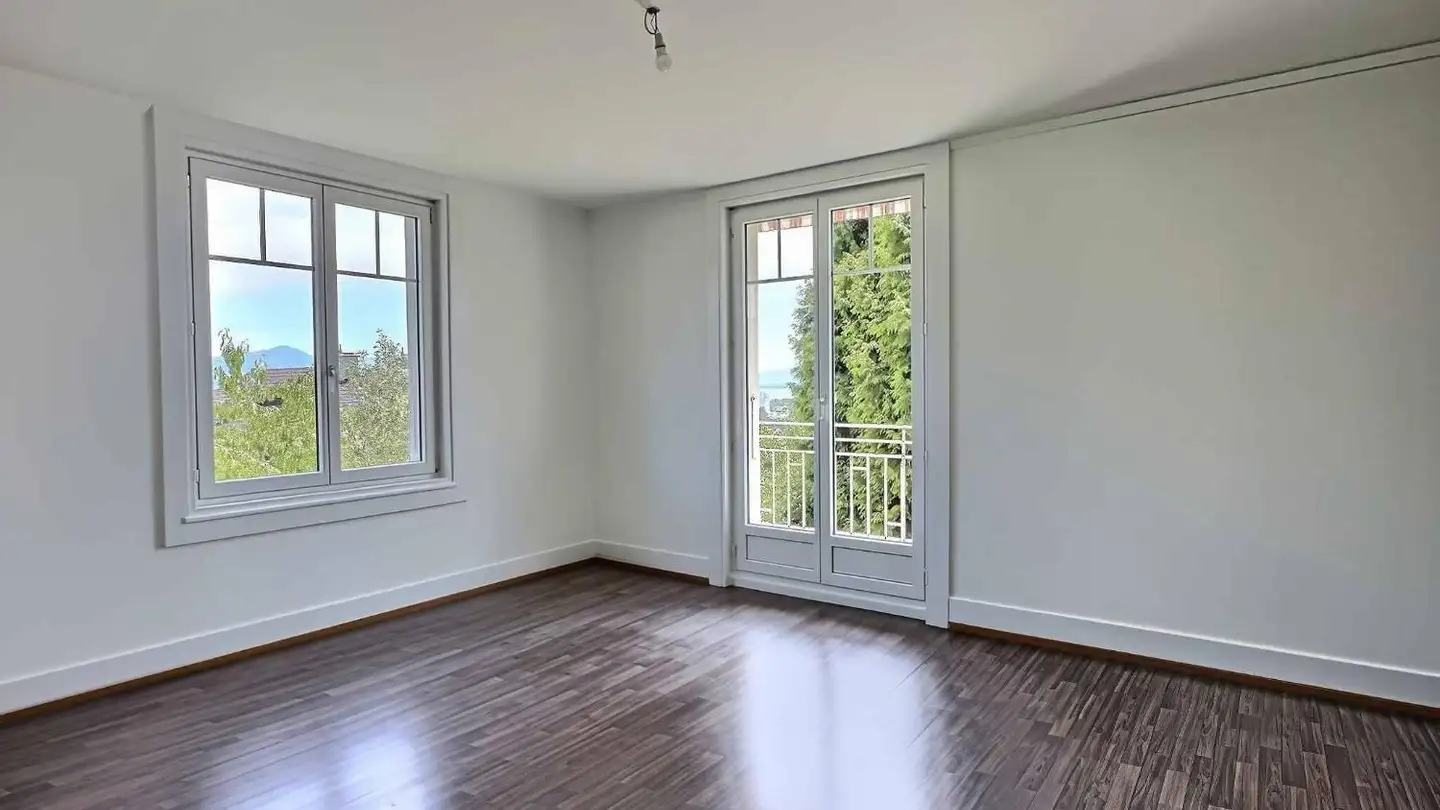 Wohnung mieten - Chemin De Sur La Croix 1, 1020 Renens VD - Foto 2