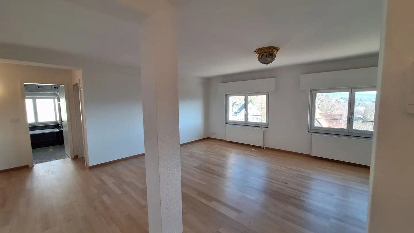 Dachgeschosswohnung mieten - Gloriastrasse, 8044 Zürich - Foto 3