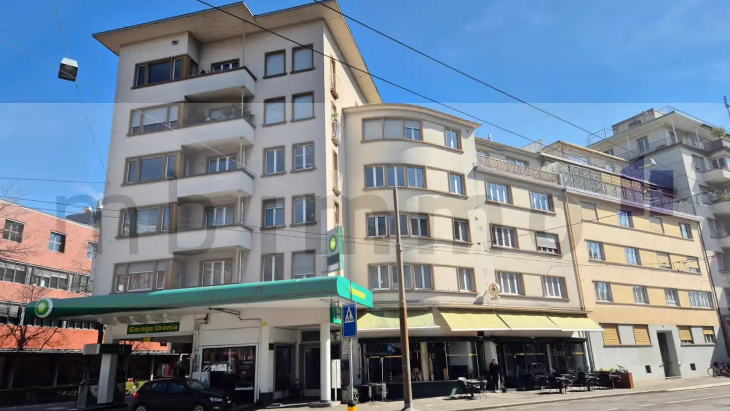 Appartamento in affitto - Place De La Gare / Bahnhofplatz 1, 2502 Biel/Bienne