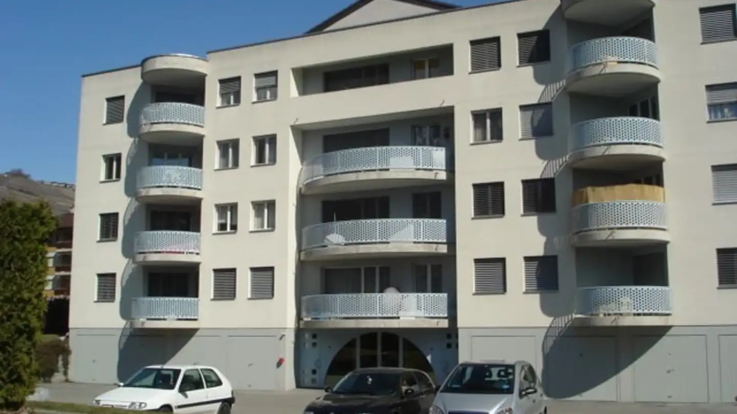 Apartment for rent - Rue Des Pêcheurs 1, 1963 Vétroz