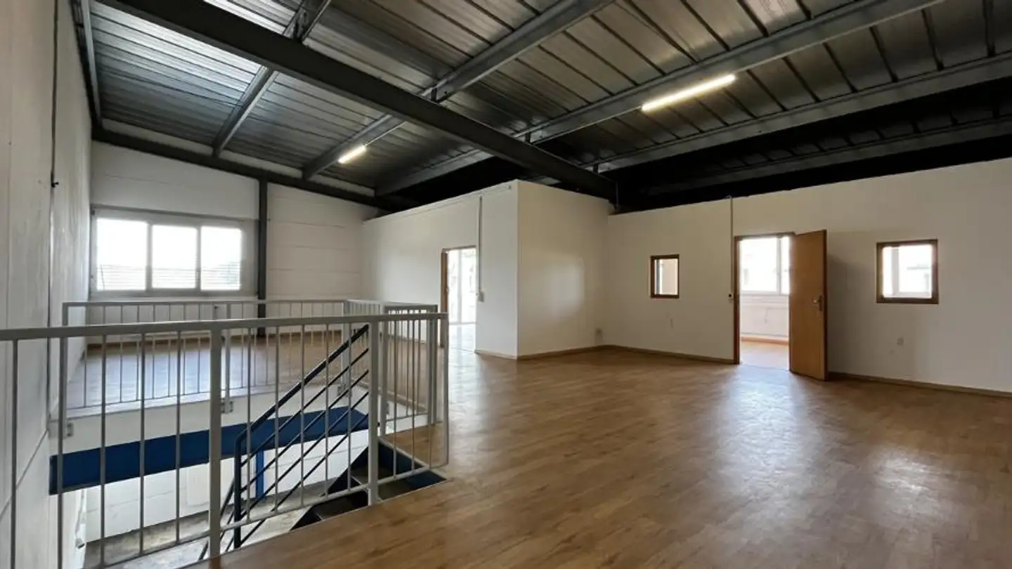 Atelier à louer - Route des Prés de Bamps 11, 1072 Forel (Lavaux) - Photo 3