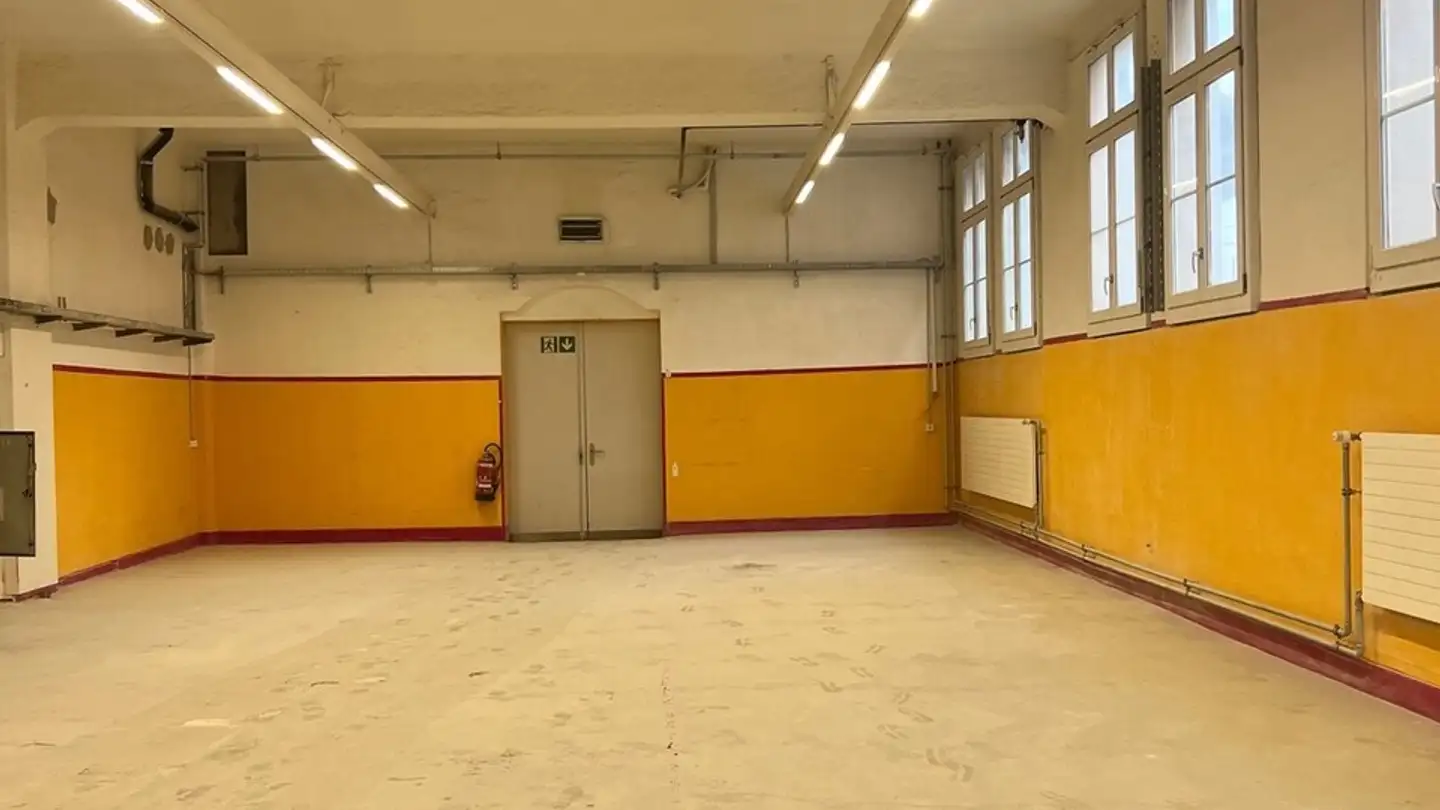 Industrial property for rent - Industriestrasse 2l, 8575 Bürglen TG - Photo 2