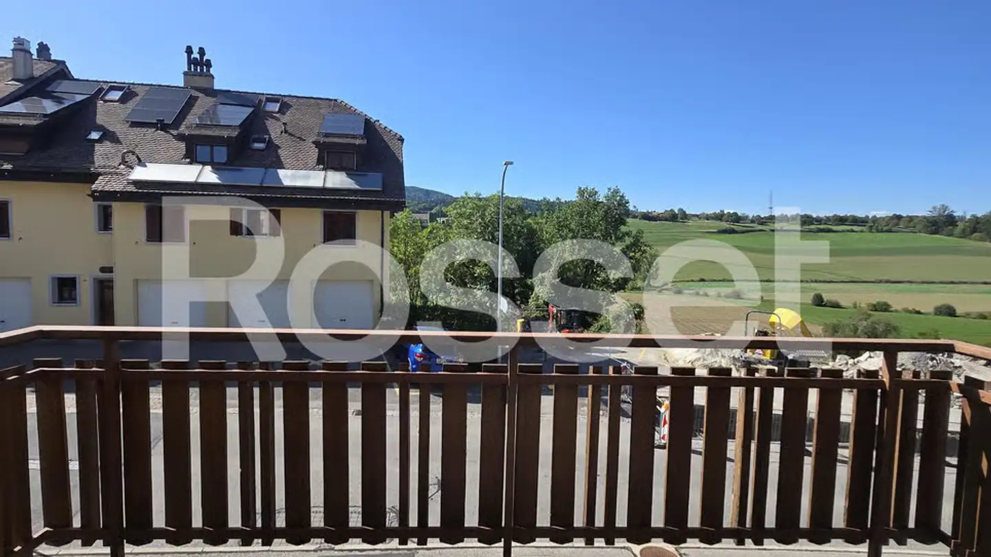 Appartamento in affitto - Route Du Village 52, 1070 Puidoux - Foto 3