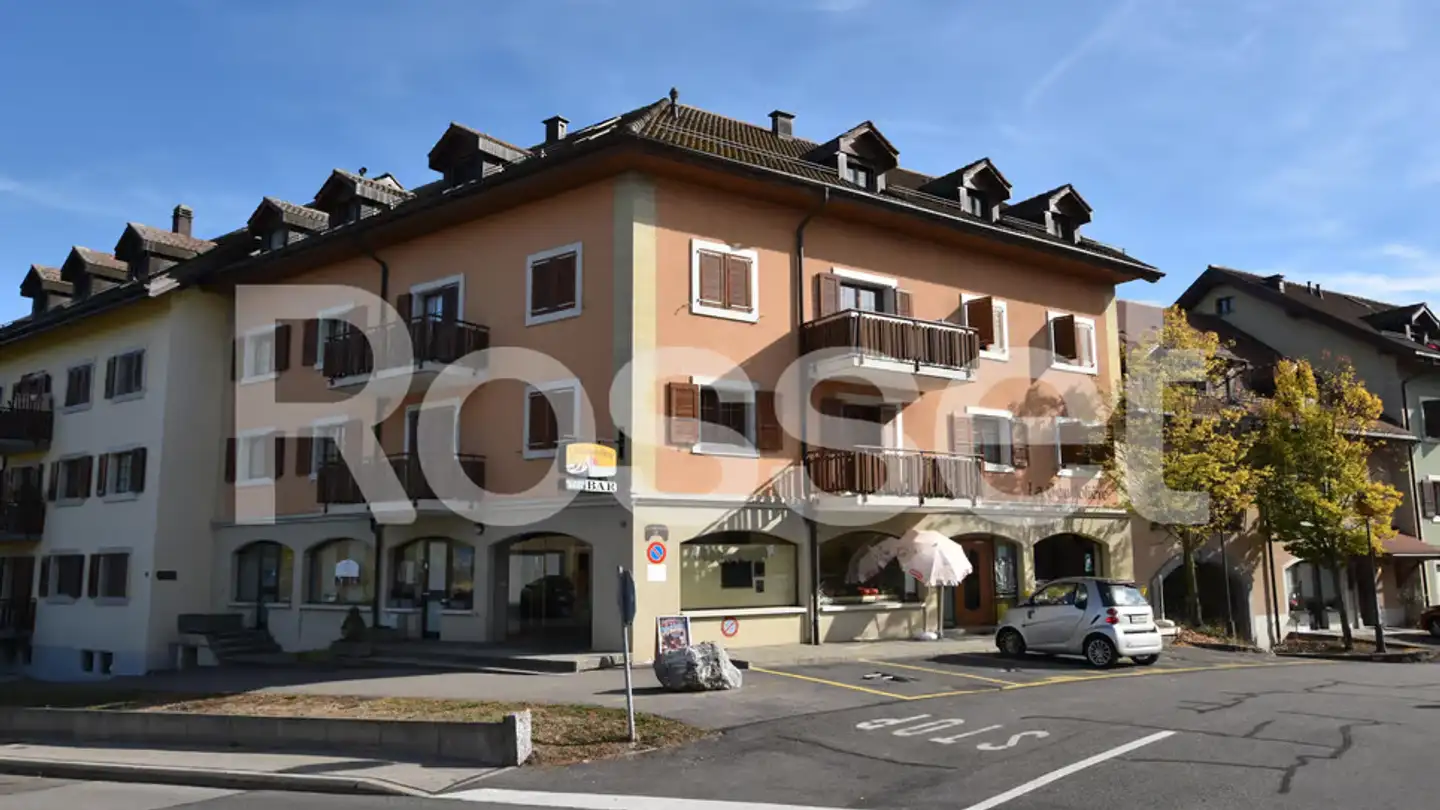 Appartamento in affitto - Route Du Village 52, 1070 Puidoux