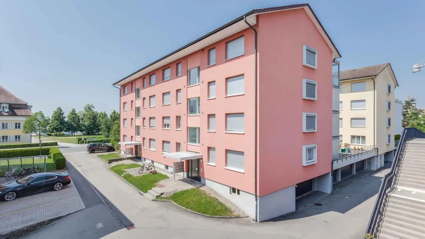 Appartement à louer - Chamerstrasse 40a, 6300 Zug