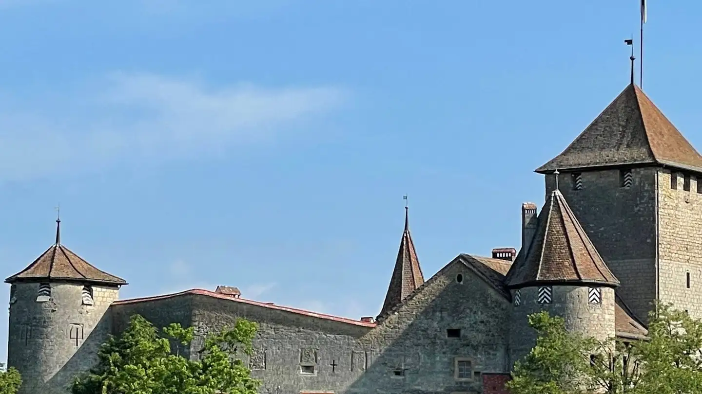 Penthouse mieten - Hallwylstrasse 5, 3280 Murten