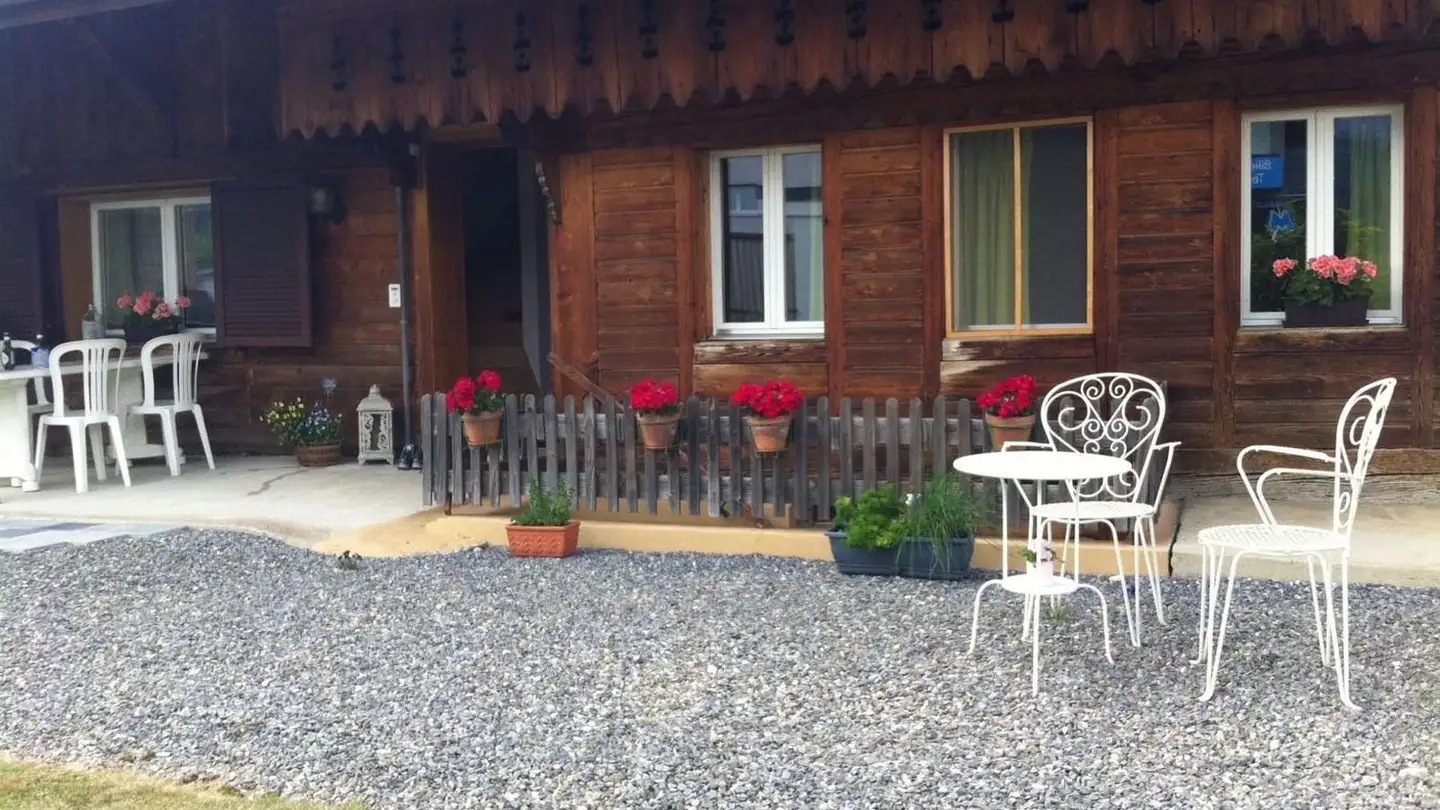 Apartment for rent - 1716 Plaffeien