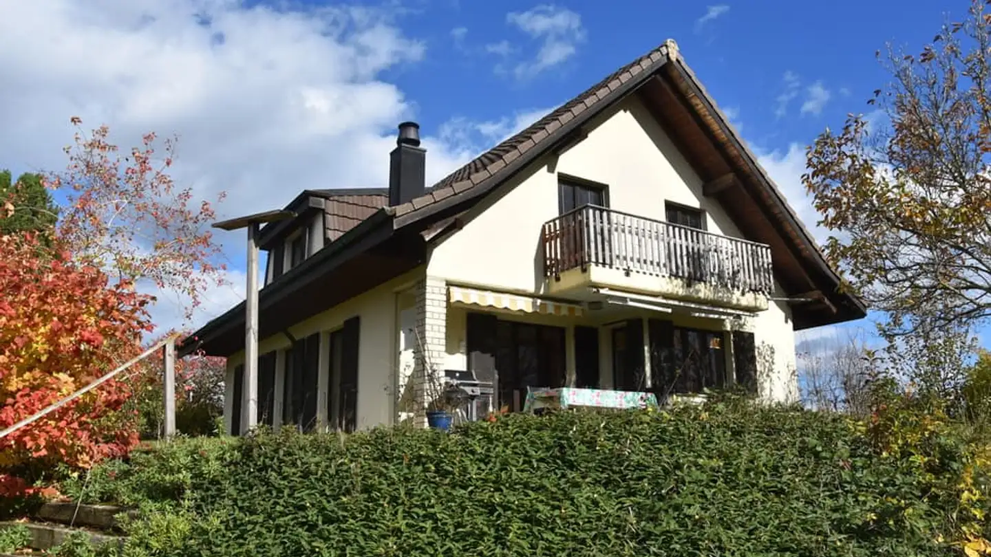 Maison individuelle à vendre - 1731 Ependes FR - Photo 3