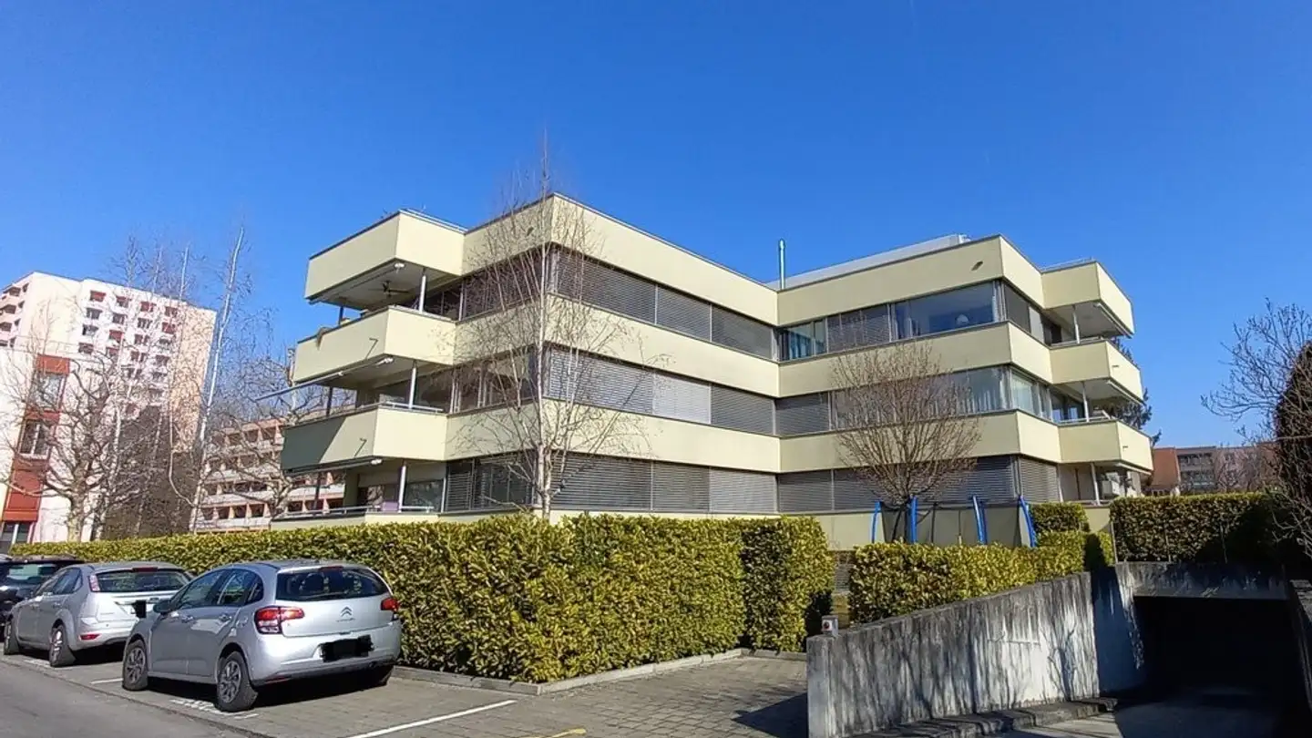 Appartement à louer - Baselmattweg 184, 4123 Allschwil