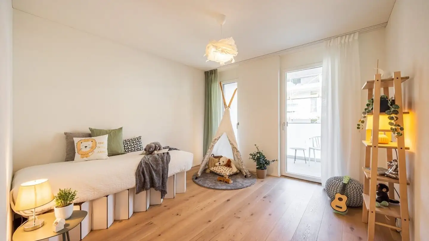 Wohnung mieten - Bernstrasse 69, 3303 Jegenstorf - Foto 3