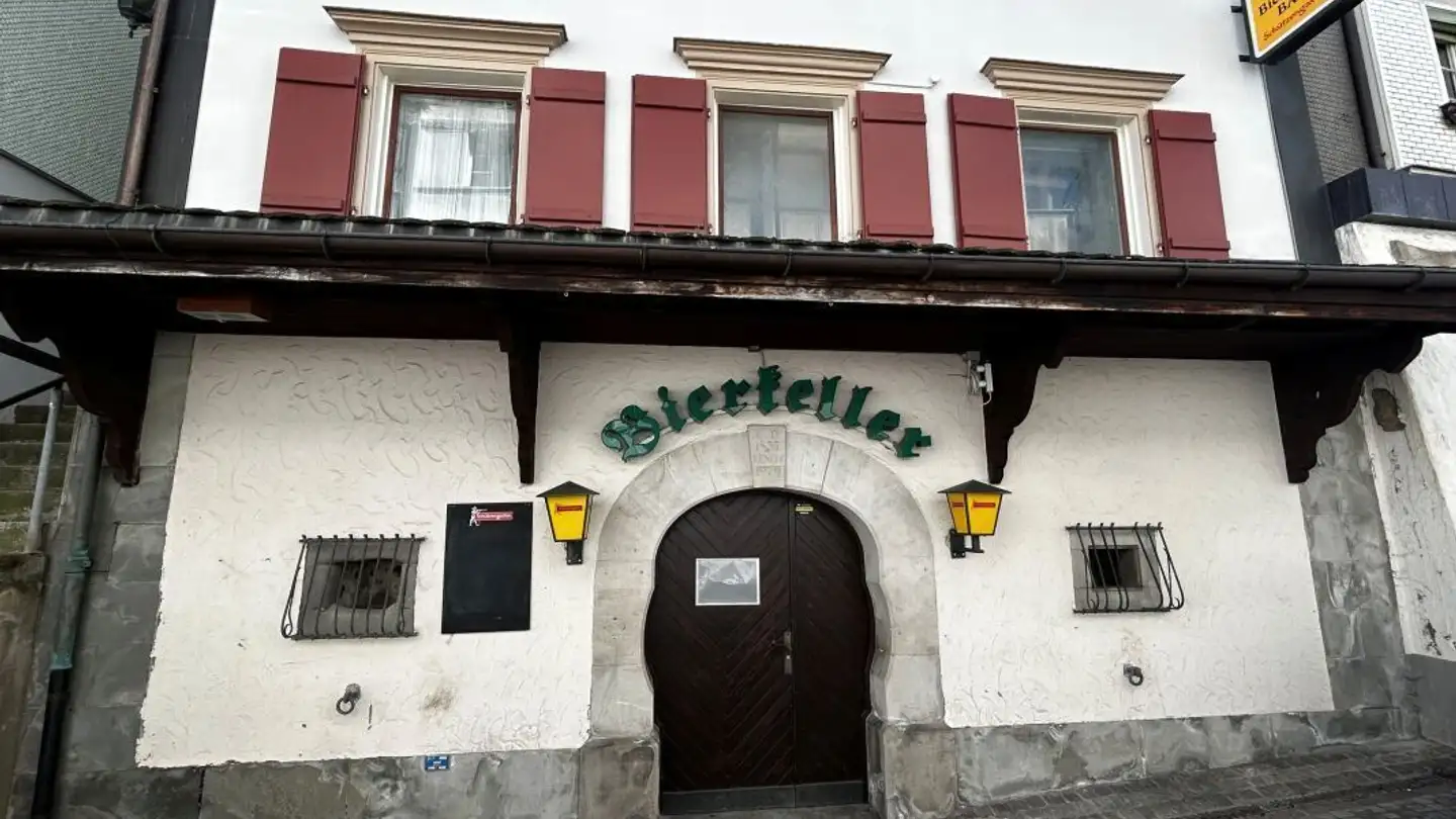 Bar in affitto - Schmiedgasse, 9100 Herisau
