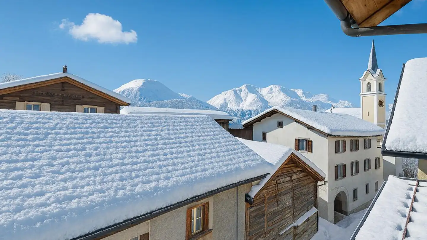 Maison individuelle à vendre - 7014 Trin - Photo 2