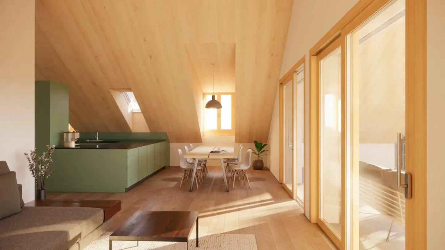 Penthouse kaufen - 8330 Pfäffikon ZH