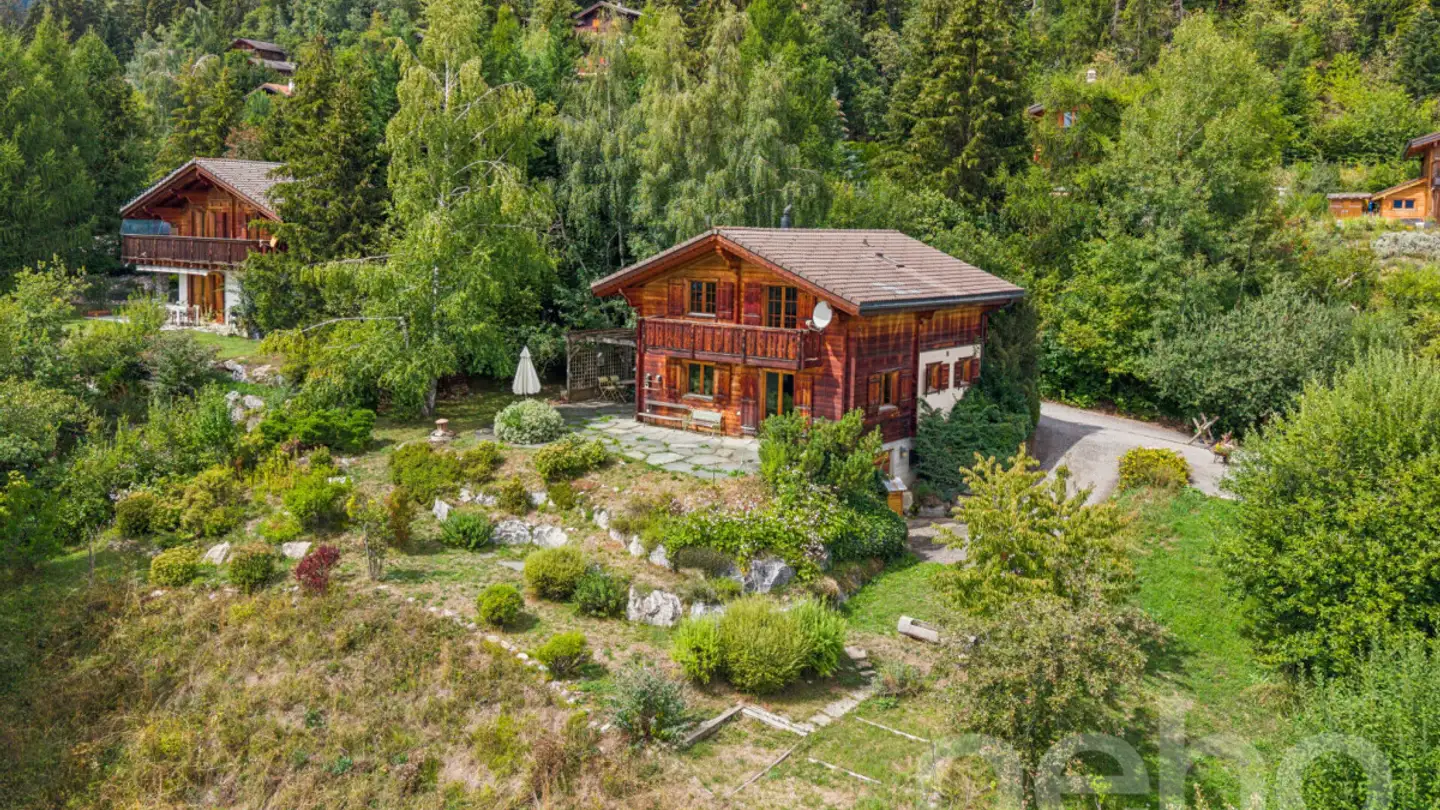Einfamilienhaus kaufen - 1974 Arbaz
