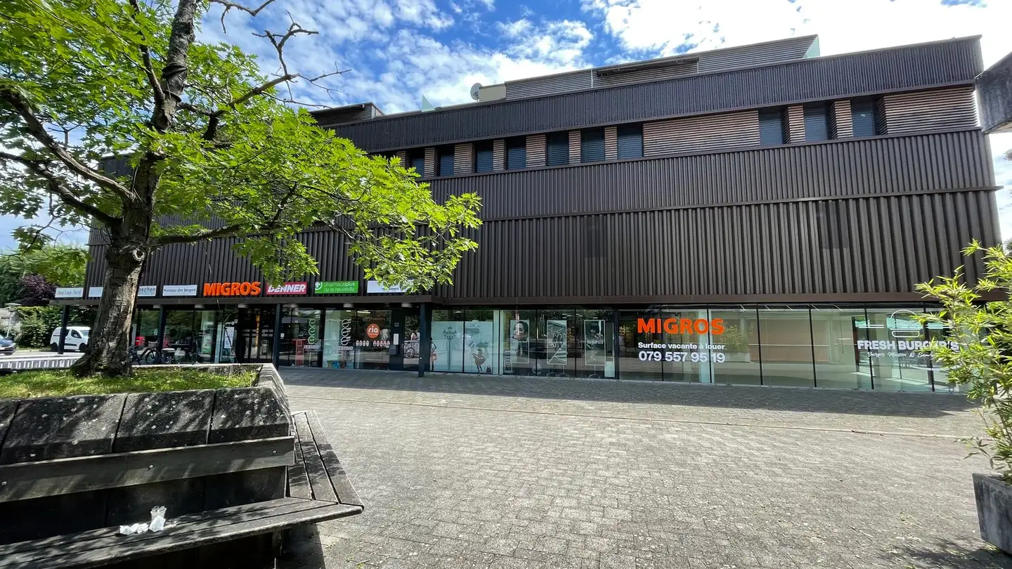 Studio mieten - Chemin Des Vergers 20, 2520 La Neuveville