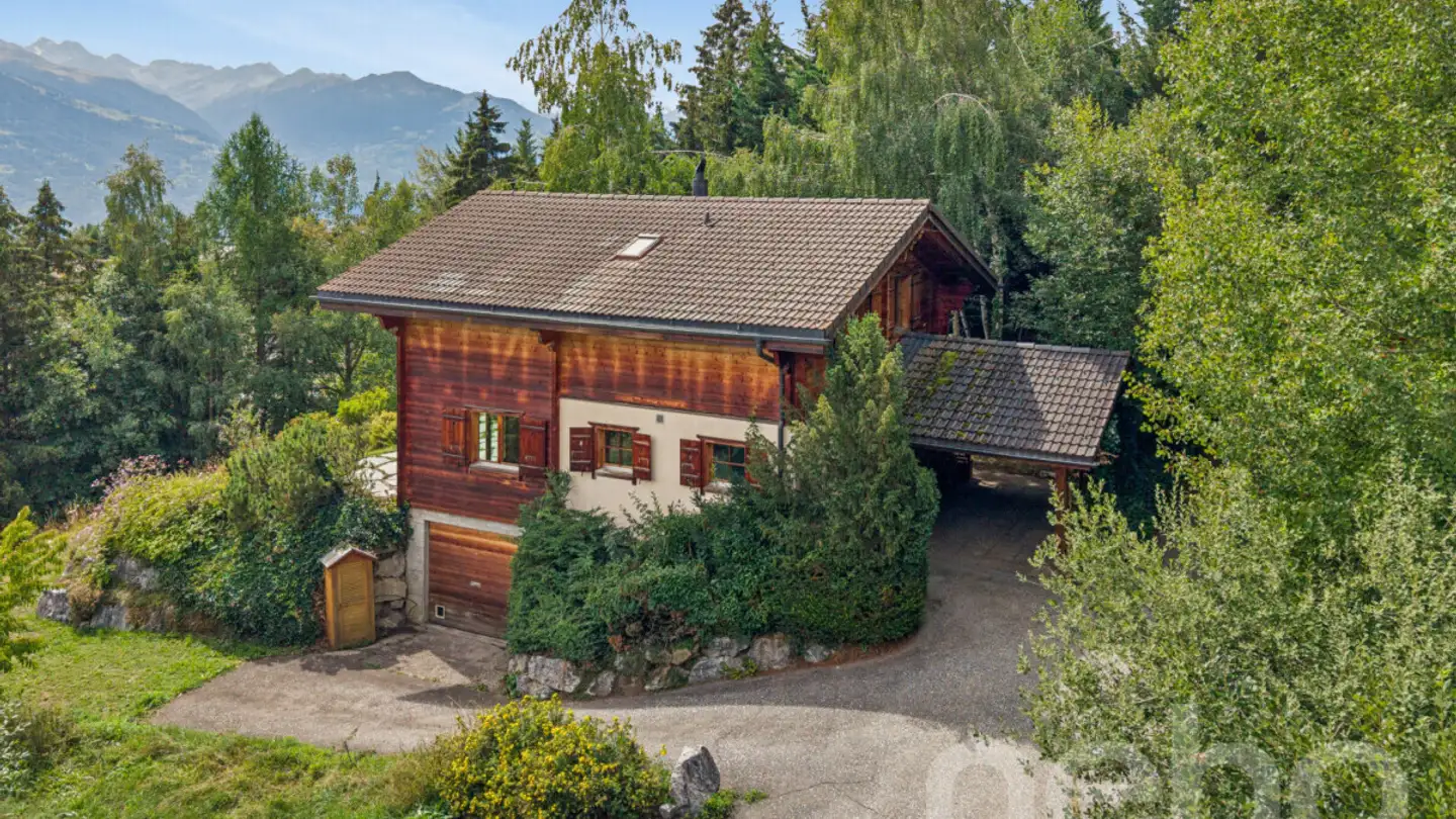 Einfamilienhaus kaufen - 1974 Arbaz - Foto 4