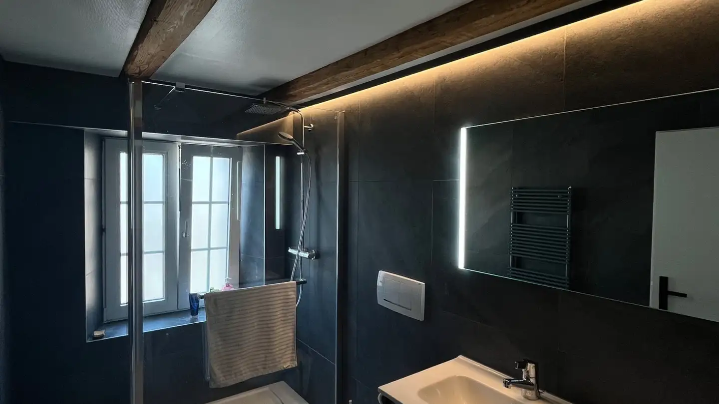 Appartamento in affitto - Rue de l'Industrie 17, 2114 Fleurier - Photo 3