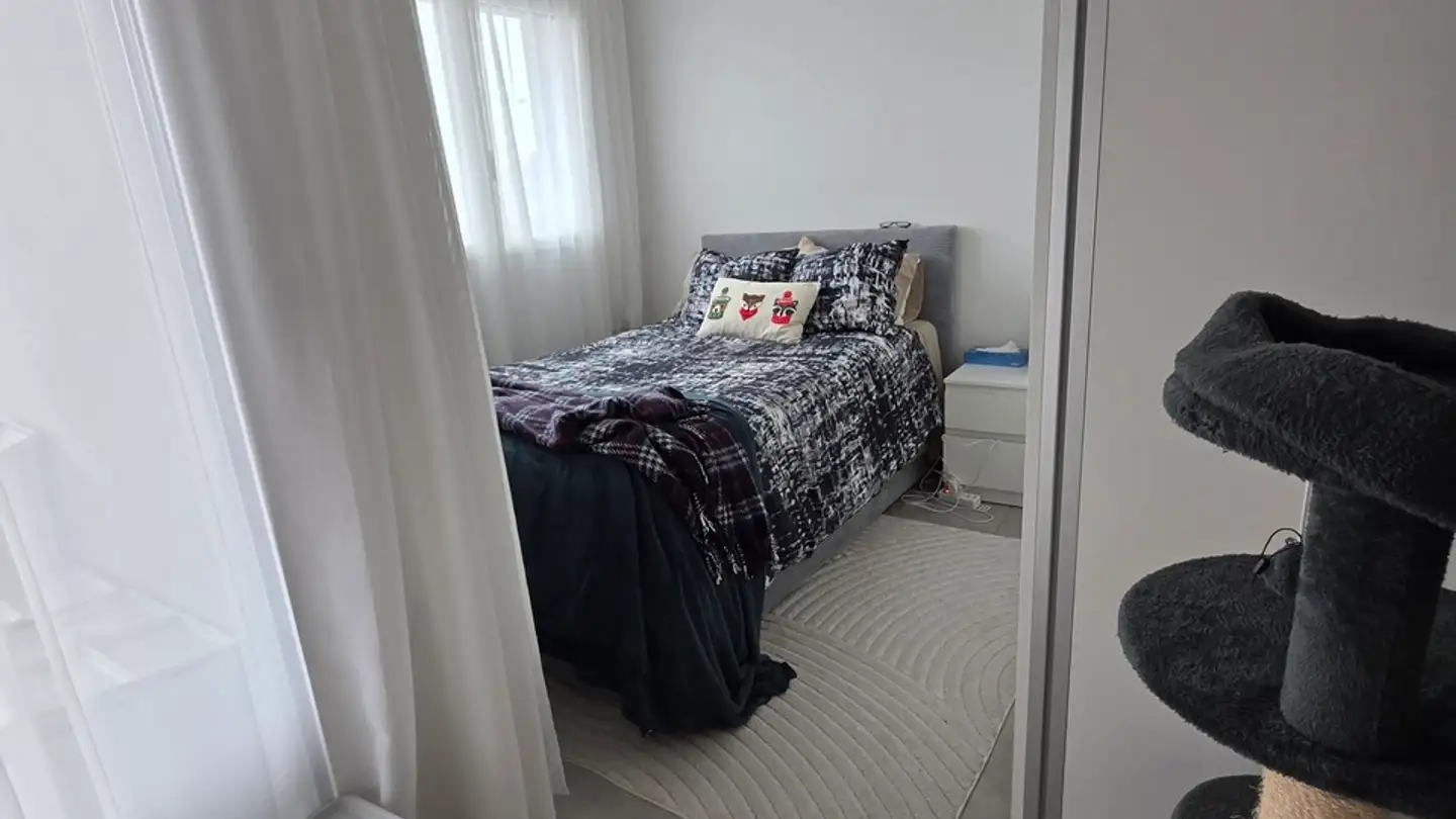 Stanza singola in affitto - Route Des Chaussiés, 1678 Siviriez - Foto 3