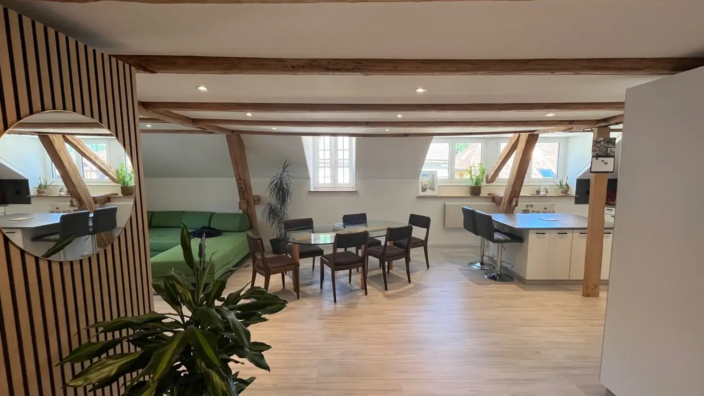 Appartamento in affitto - Rue de l'Industrie 17, 2114 Fleurier - Photo 4