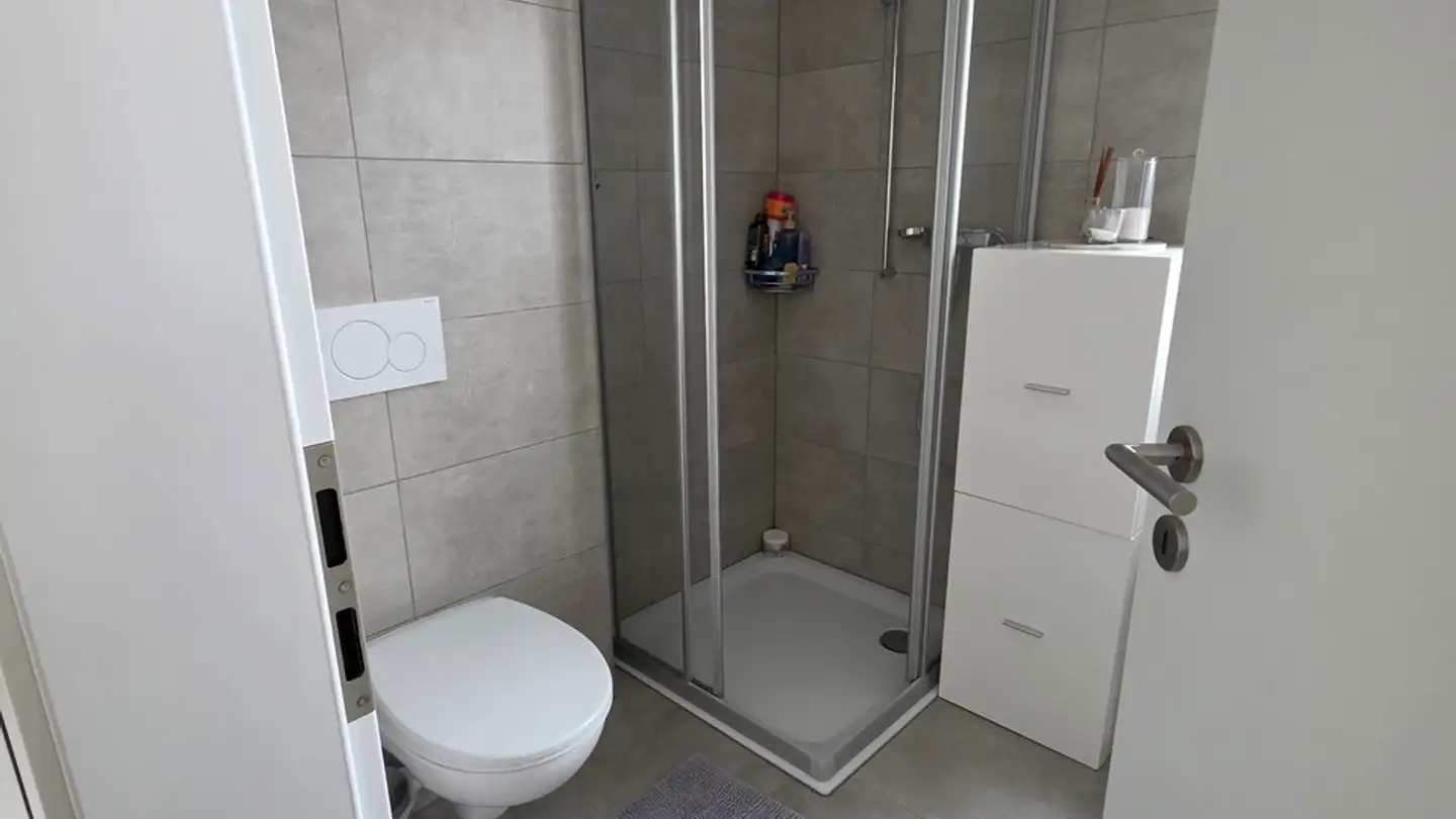 Stanza singola in affitto - Route Des Chaussiés, 1678 Siviriez - Foto 4