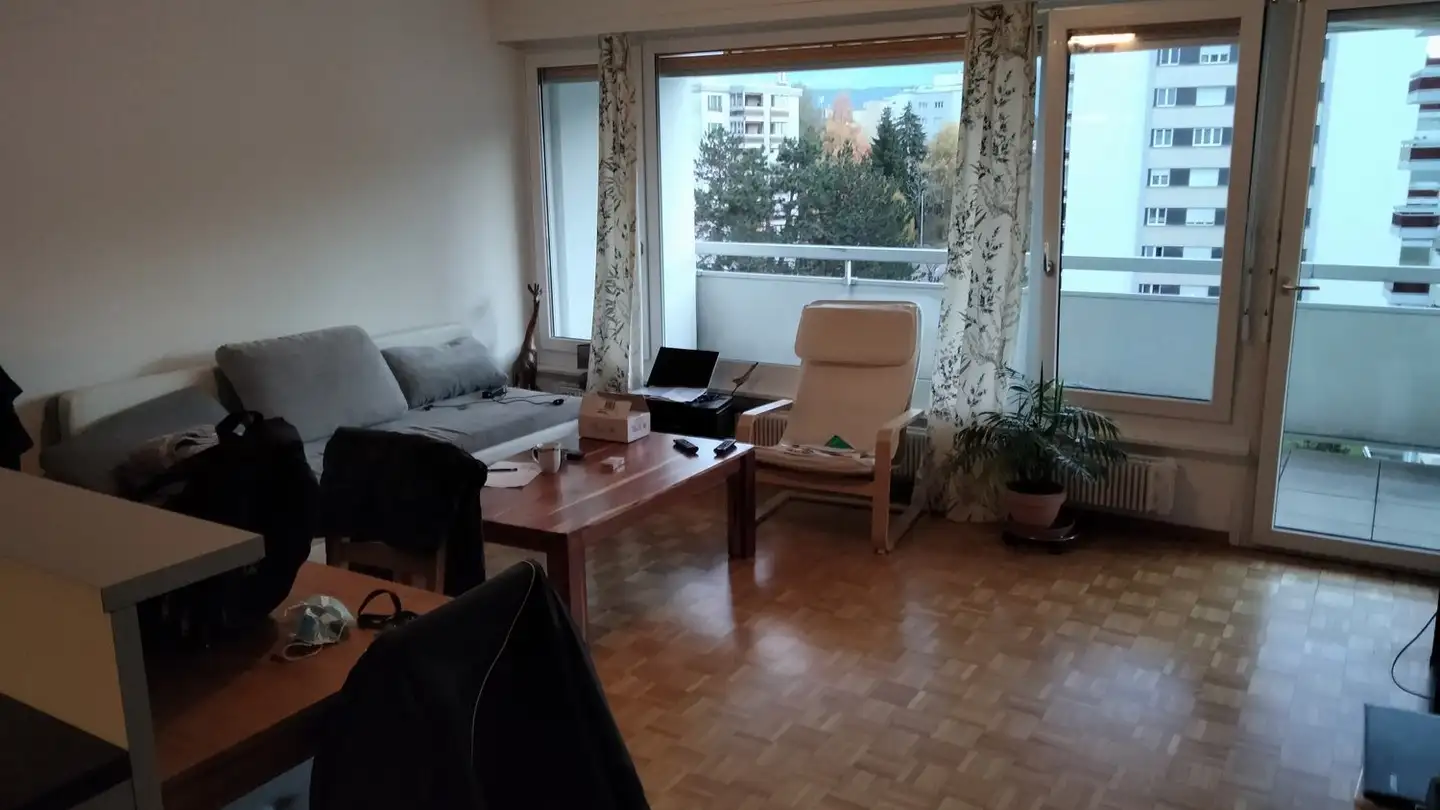 Appartement à louer - Route De Beaumont 13, 1700 Fribourg - Photo 2