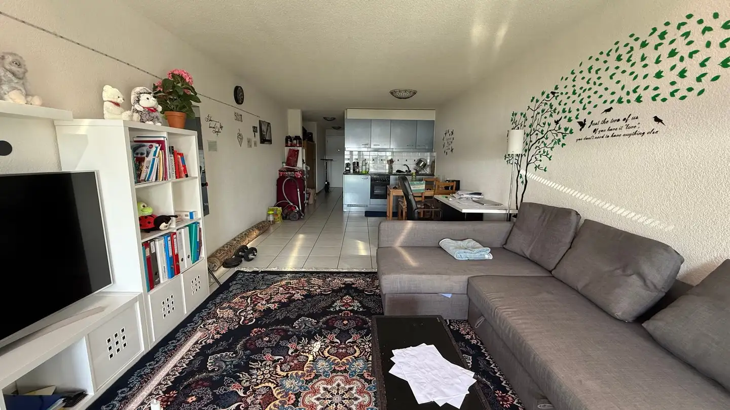 Studio mieten - Chemin Des Vergers 20, 2520 La Neuveville - Foto 3