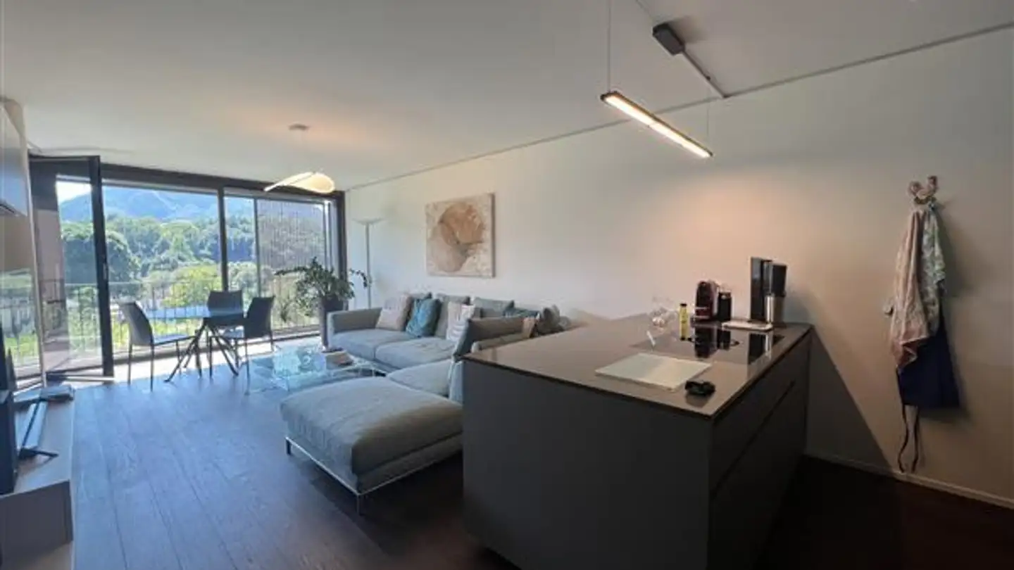 Appartamento ammobiliato in affitto - 6924 Sorengo - Foto 4