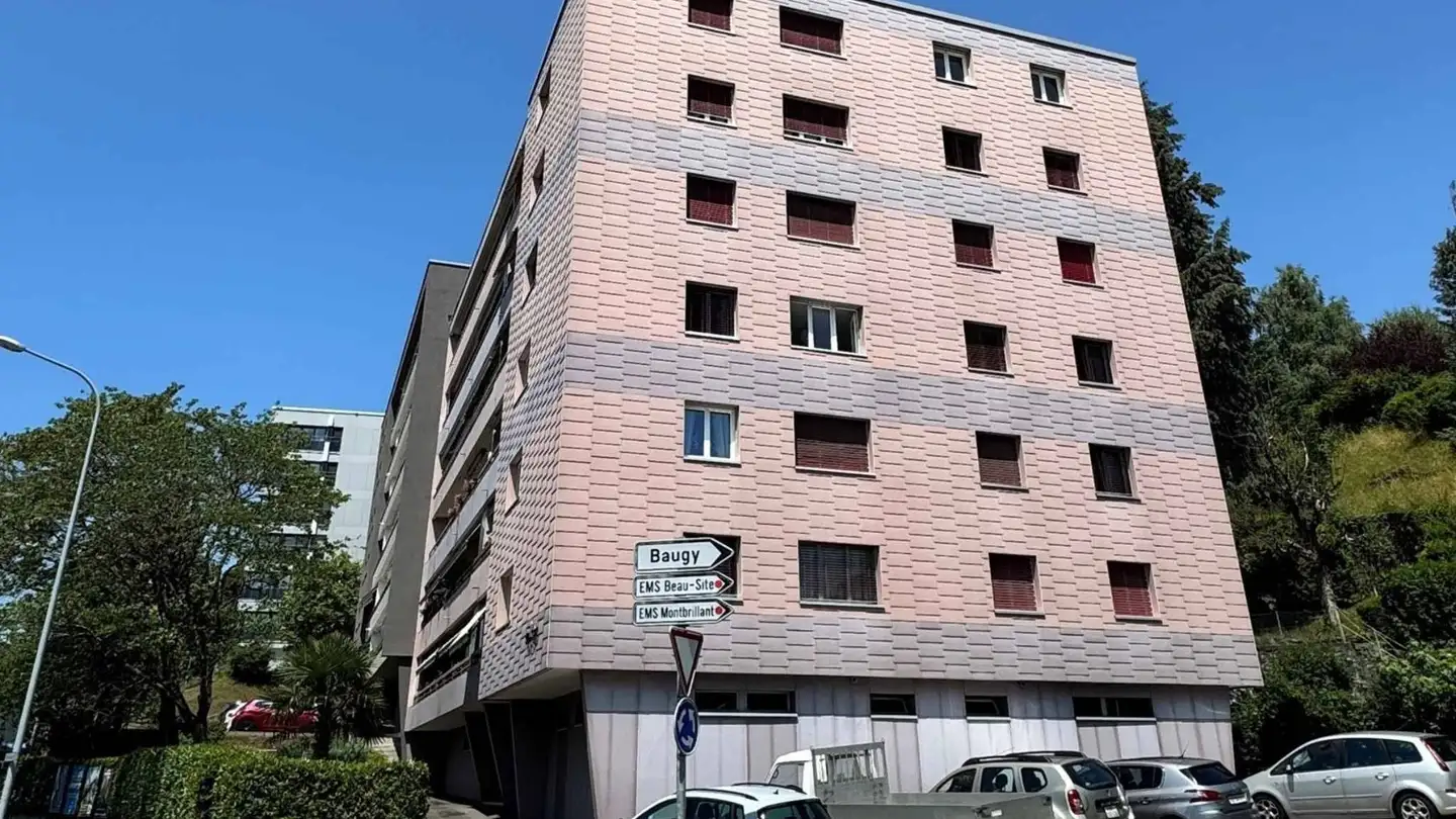 Penthouse for sale - 1816 Chailly-Montreux - Photo 2