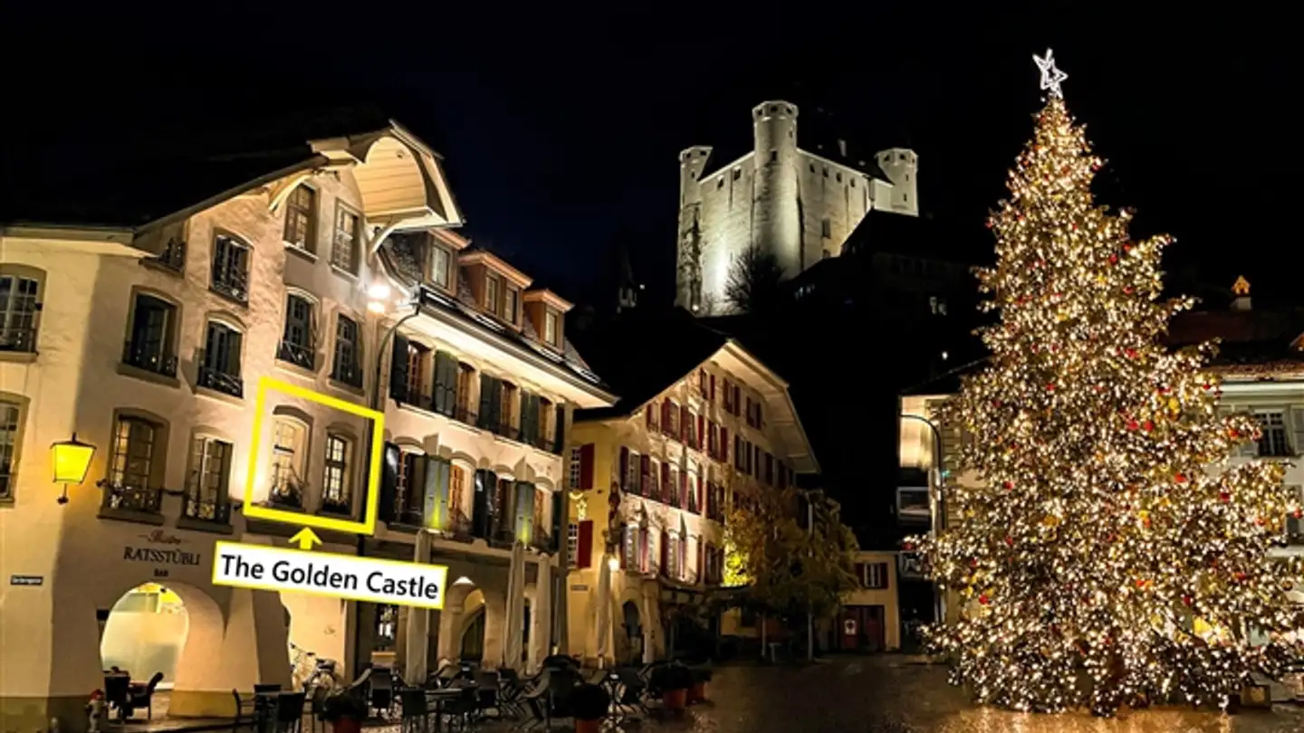 Appartamento in affitto - 3600 Thun - Foto 2