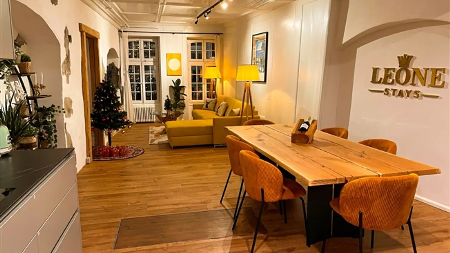 Appartamento in affitto - 3600 Thun - Foto 4