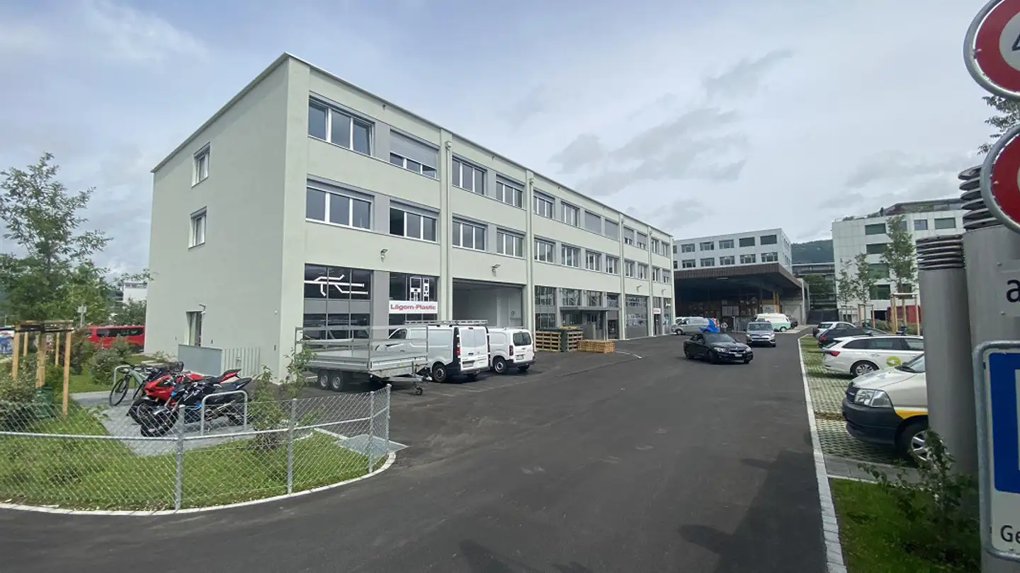 Arztpraxis mieten - Tägerhardstrasse 99, 5430 Wettingen - Foto 2