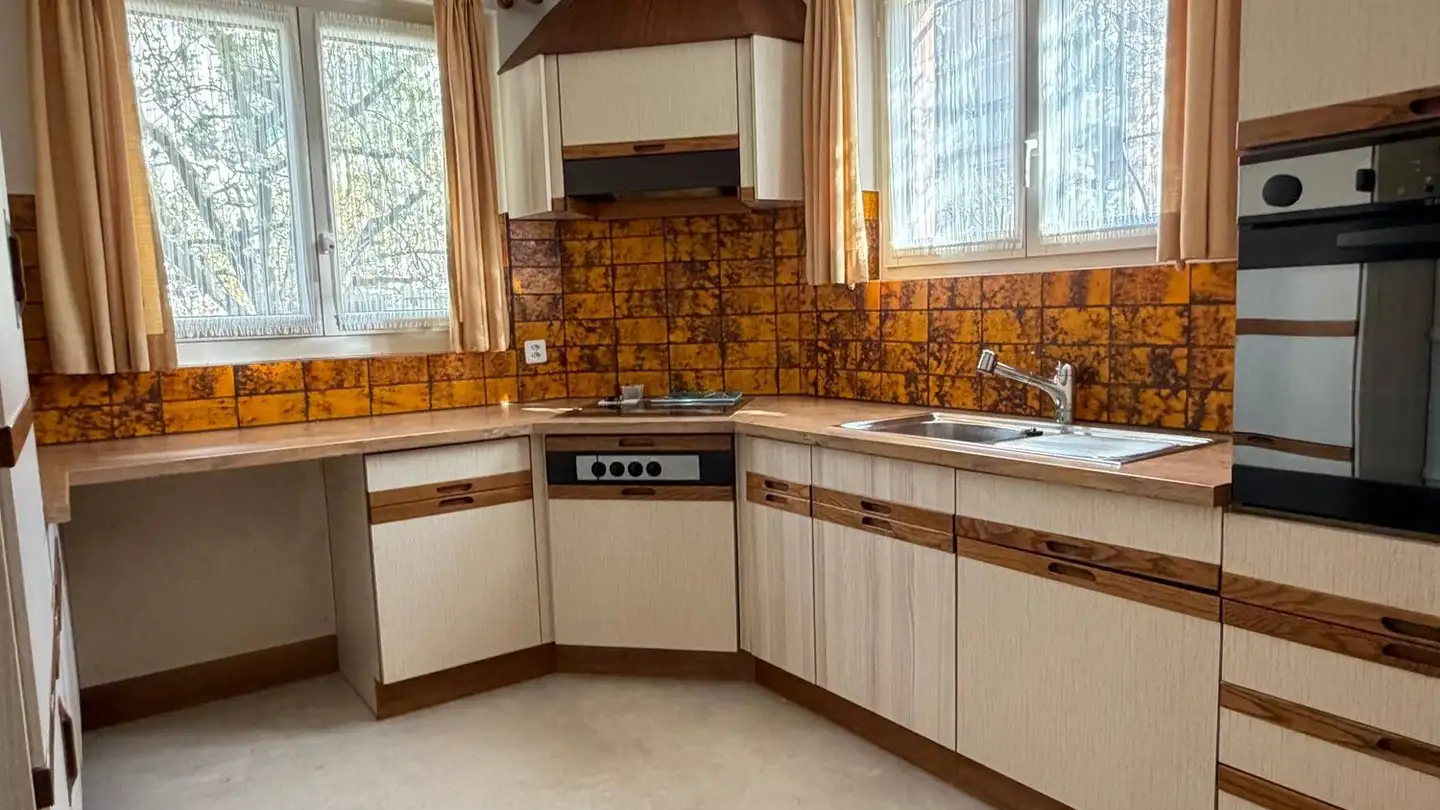 Maison jumelle à vendre - Eigenheimstrasse 24, 8700 Küsnacht ZH - Photo 4