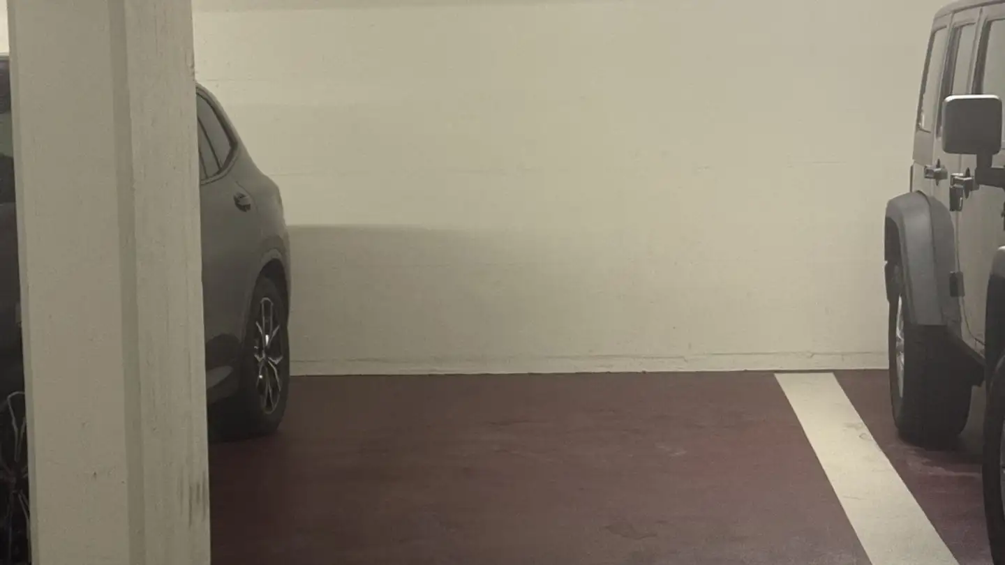 Single garage for rent - Sonneggstrasse 63, 8006 Zürich