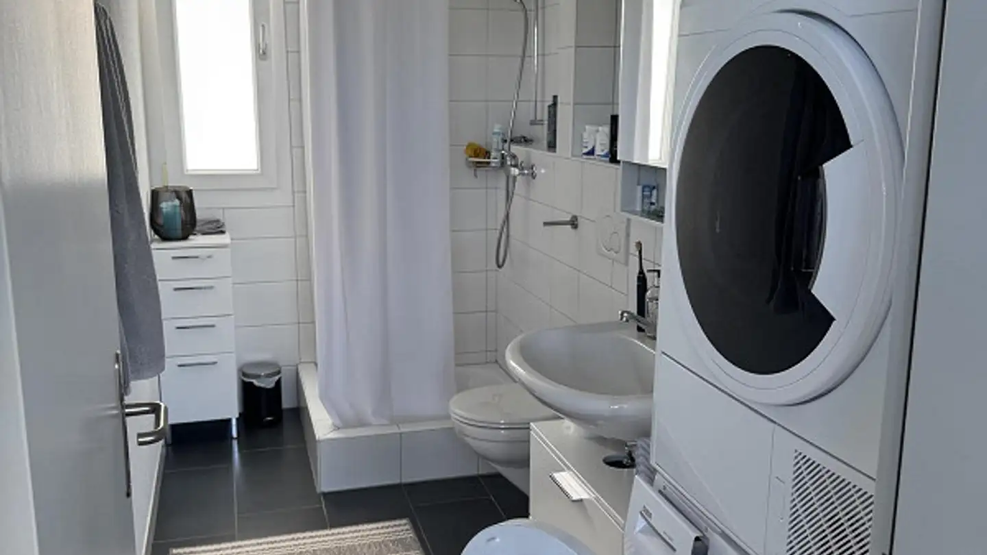 Attique à louer - Voräckerweg 2, 8905 Arni AG - Photo 3
