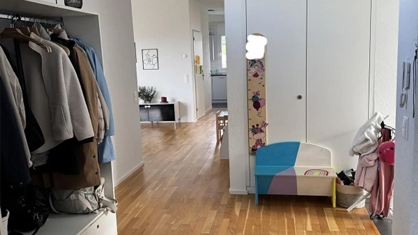 Attique à louer - Voräckerweg 2, 8905 Arni AG - Photo 4