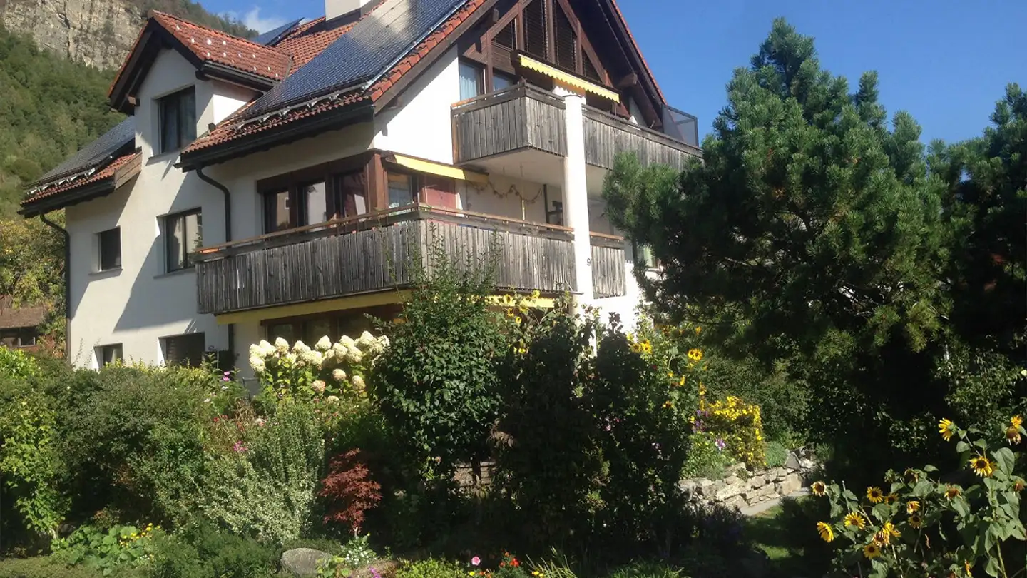 Wohnung mieten - Sagaböngertli 9, 7023 Haldenstein - Foto 2