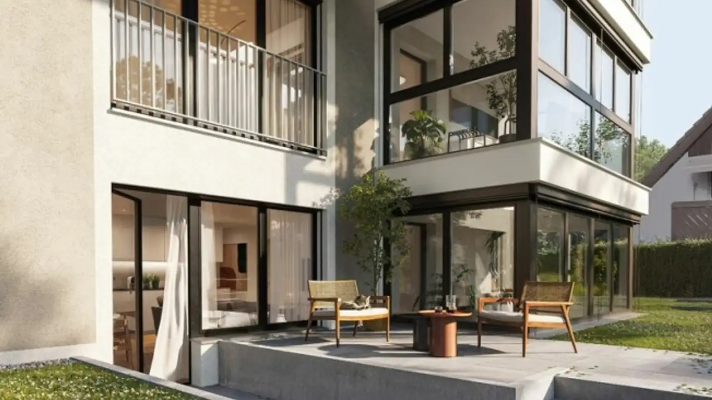 Appartamento in vendita - Lindenstrasse 23, 8153 Rümlang - Photo 3