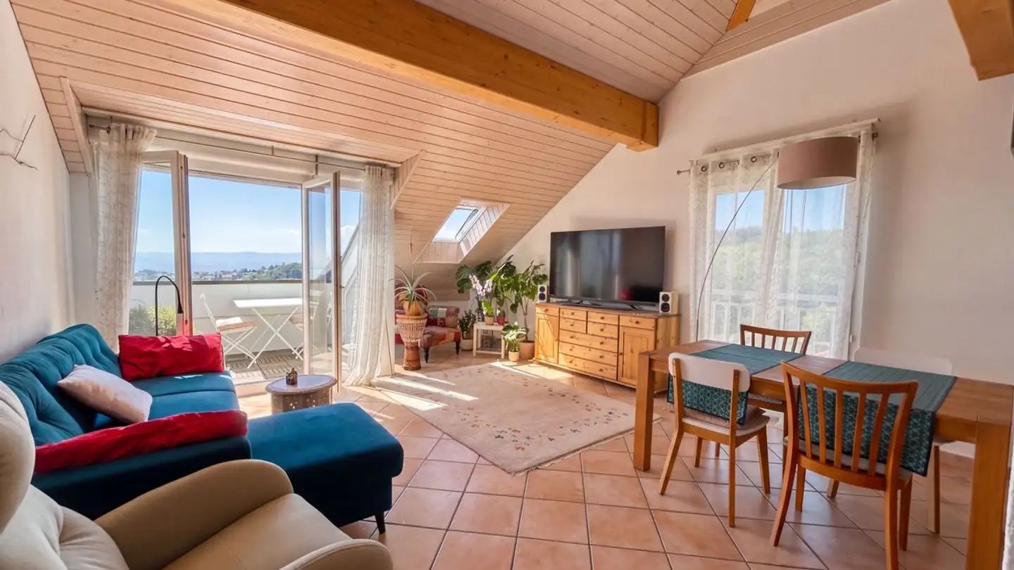 Apartment for sale - Route D'arnier 24, 1092 Belmont-sur-Lausanne - Photo 3
