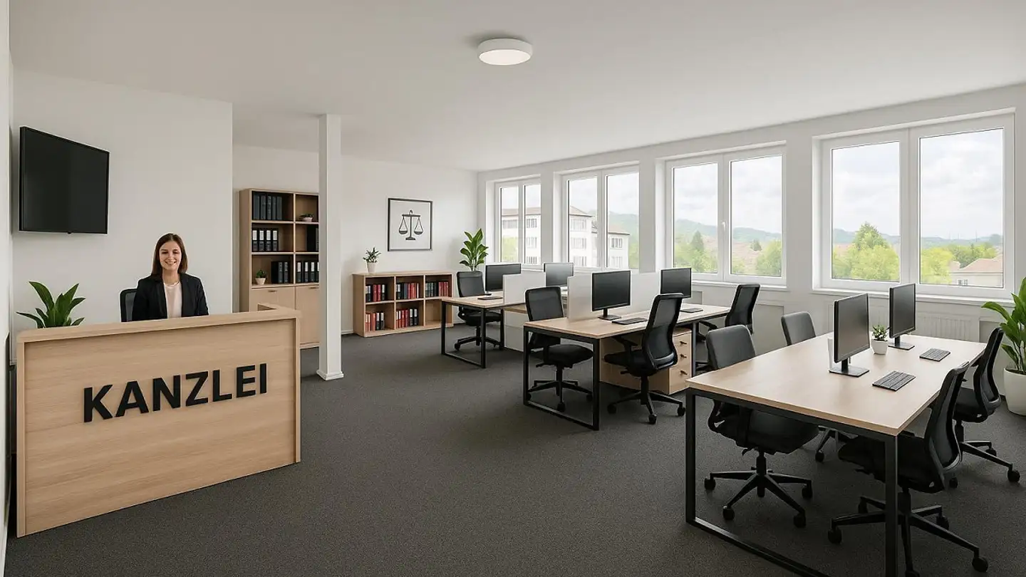 Arztpraxis mieten - Tägerhardstrasse 99, 5430 Wettingen