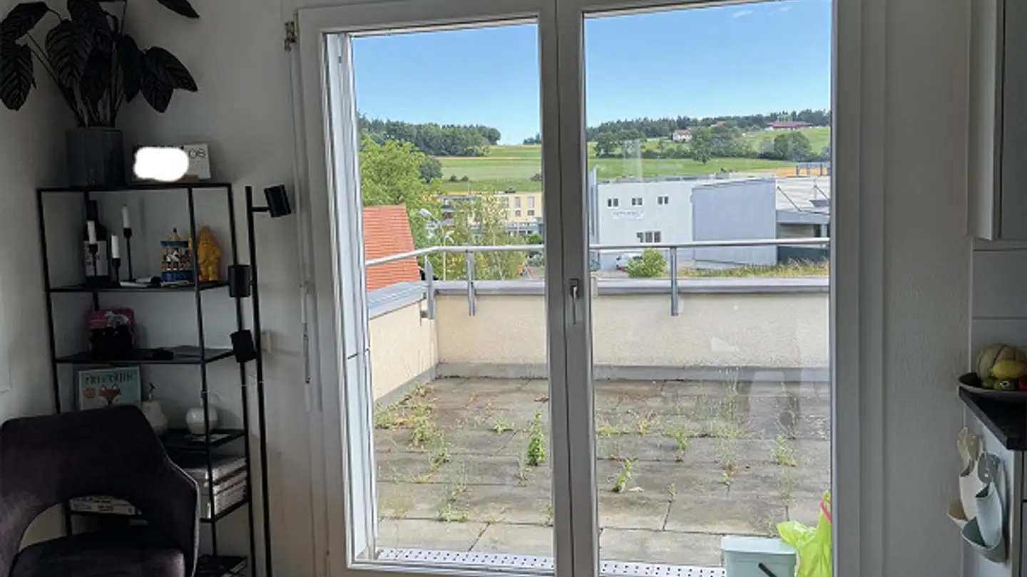Penthouse mieten - Voräckerweg 2, 8905 Arni AG