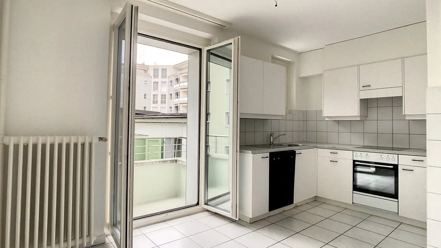 Apartment for rent - Rue Du Simplon 9, 1700 Fribourg